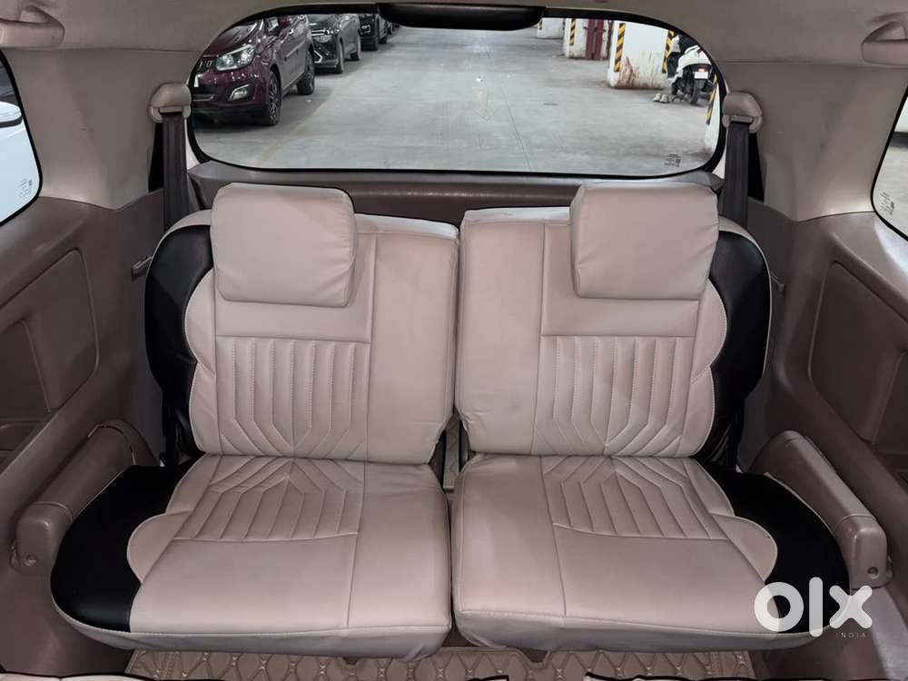Toyota Innova 2016 Diesel Manual 2.5 Gx