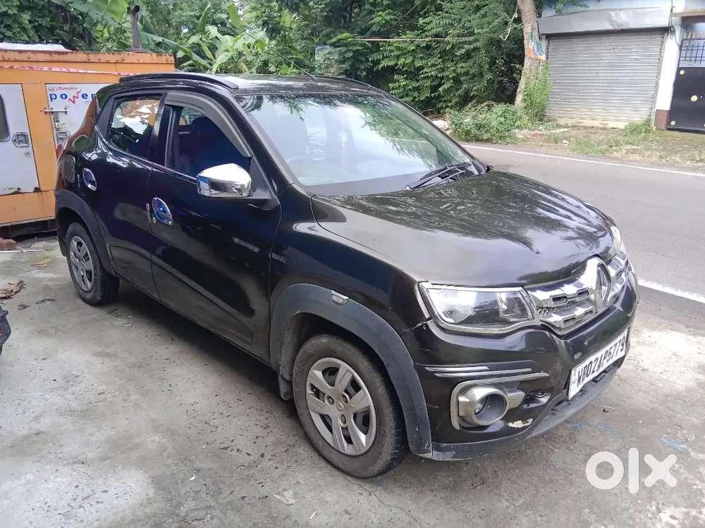 Renault Kwid 2019 Drive