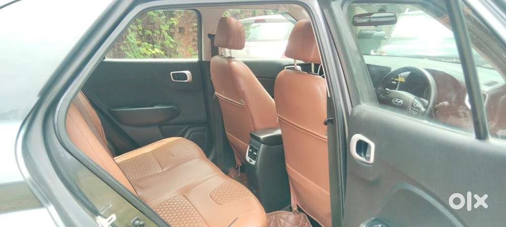 Hyundai Venue 1.0 Sx Turbo Imt, 2022, Petrol
