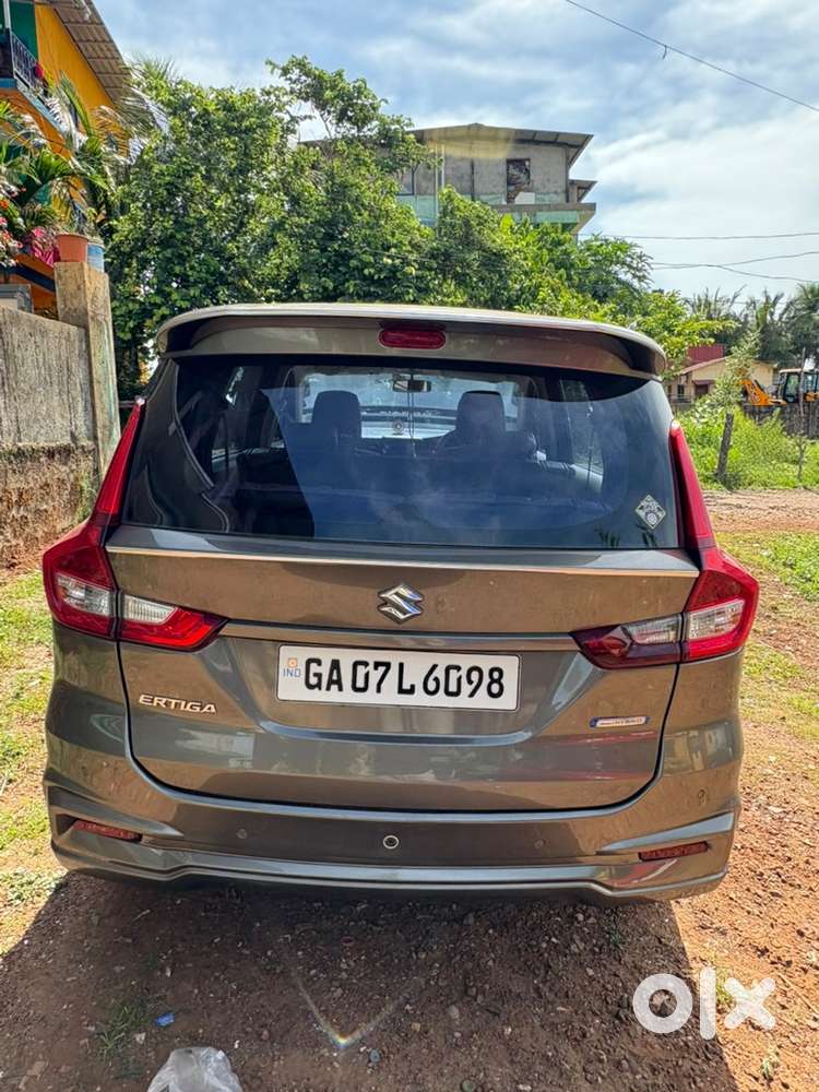 Maruti Suzuki Ertiga 2019 Smart Hybrid