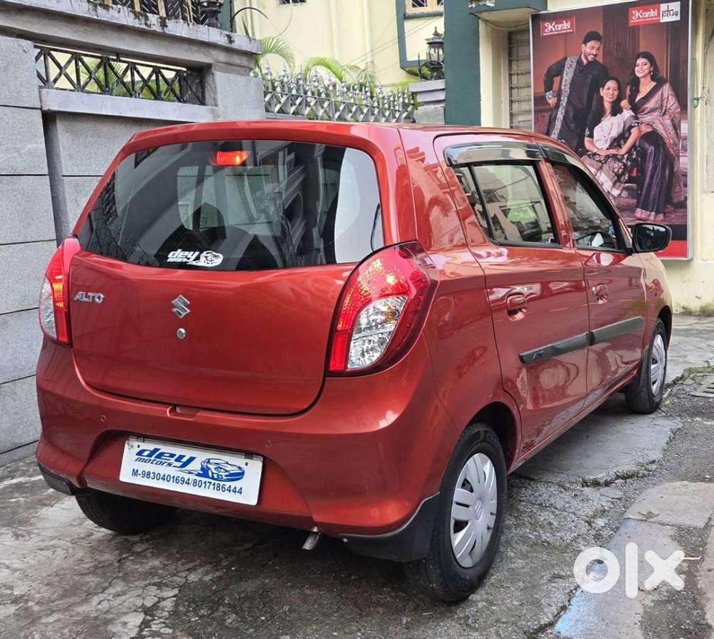 Maruti Suzuki Alto 800 Vxi Airbag, 2022, Petrol