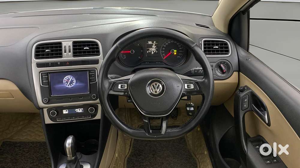 Volkswagen Ameo 1.5 Tdi Highline At, 2017, Diesel