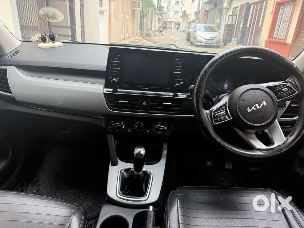 Kia Seltos Petrol 2021