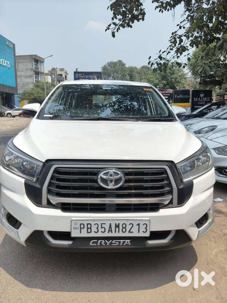 Toyota Innova Crysta, 2024, Diesel