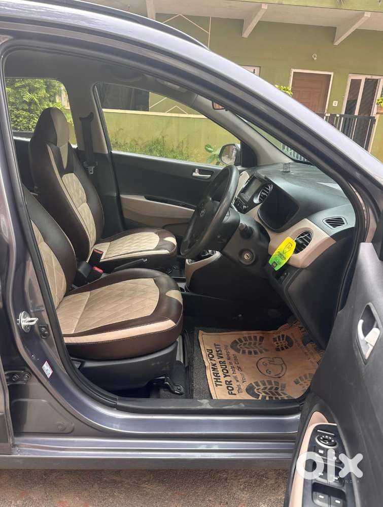 Hyundai Grand I10 Sportz(o) 1.2 Mt, 2017, Petrol