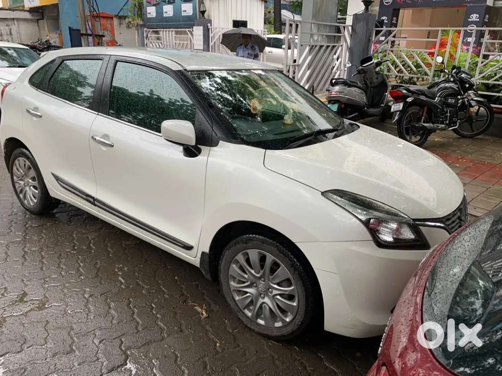 Maruti Suzuki Baleno 1.2 Alpha, 2018, Petrol