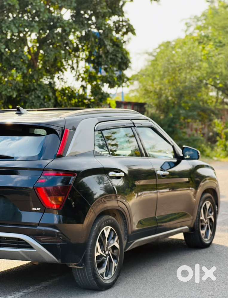 Hyundai Creta 1.5 Sx (o) Diesel, 2022, Diesel