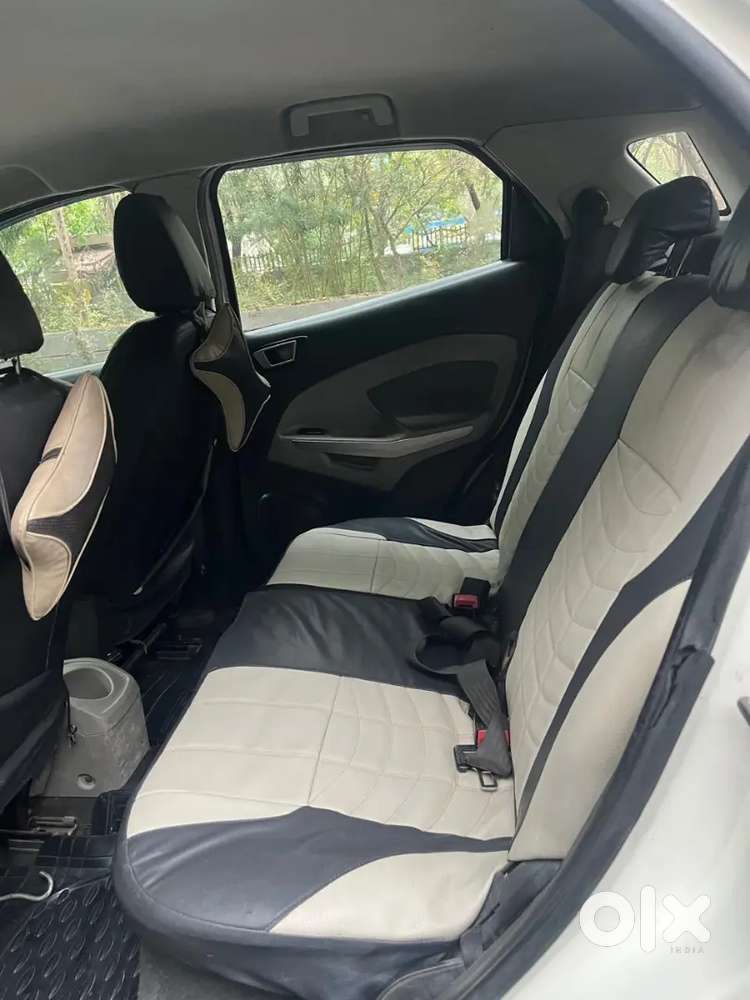 Ford Ecosport 2017 Diesel 82000 Km Driven