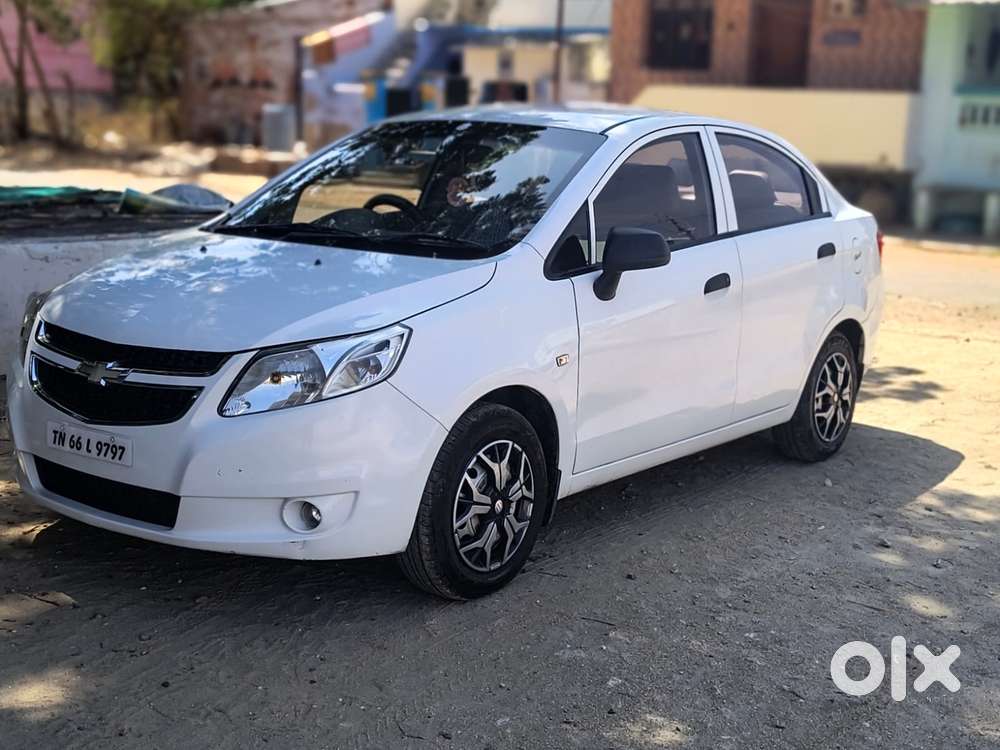 Chevrolet Sail 1.2 Ls, 2014, Diesel