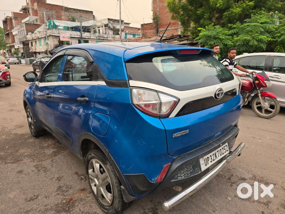 Tata Nexon 1.2 Revotron Xm, 2019, Petrol