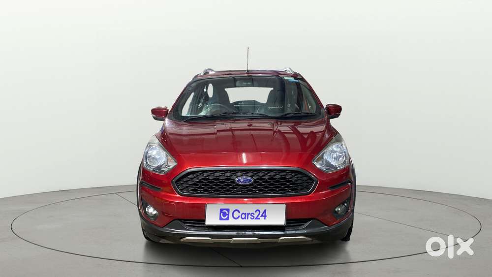 Ford Freestyle Titanium Petrol, 2019, Petrol