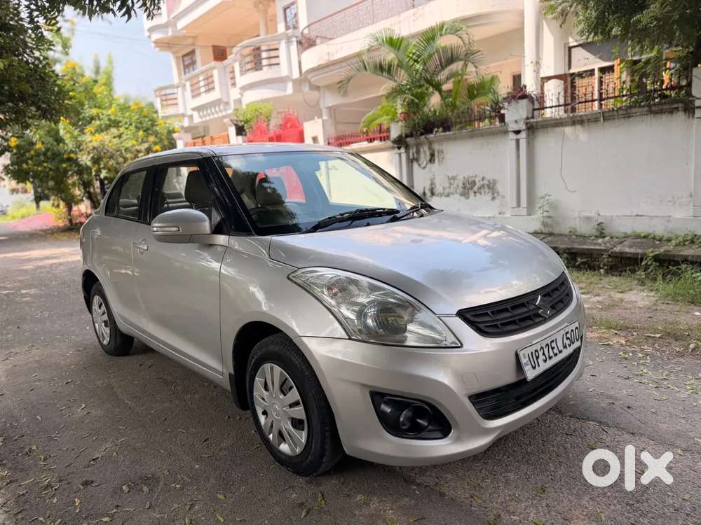 Maruti Suzuki Swift Dzire Vdi, 2012, Diesel