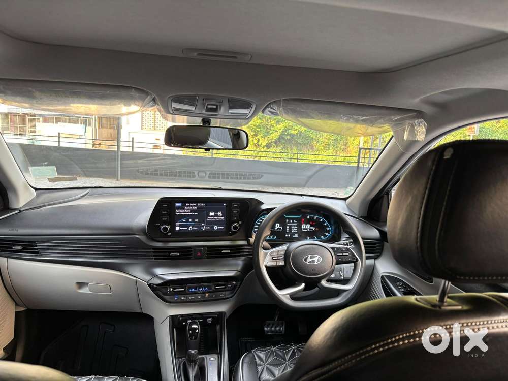 Hyundai New I20 1.2 Sportz Ivt, 2024, Petrol