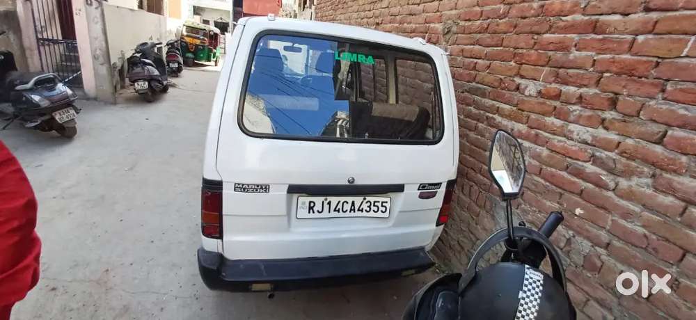 Maruti Suzuki Omni 2005 Petrol 90000 Km Driven