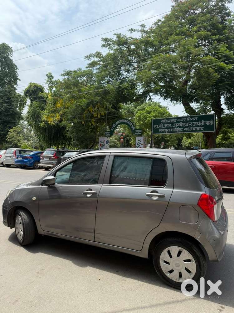 Maruti Suzuki Celerio 2020 Vxi Cng