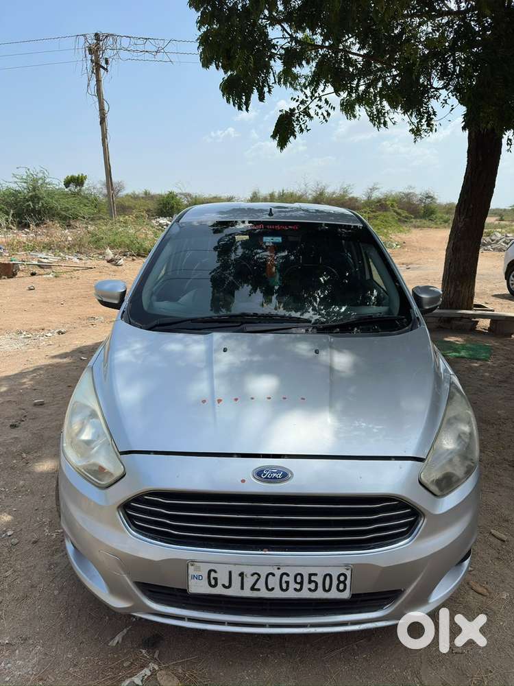 Ford Figo Diesel Manual 2015