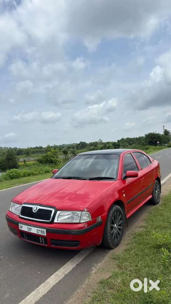 Skoda Octavia Ambiente 2006 Diesel Car
