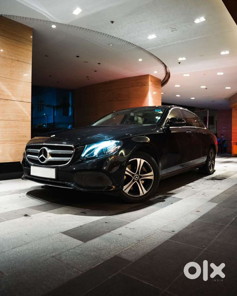 Mercedes-benz E-class E 200 Exclusive, 2020, Petrol