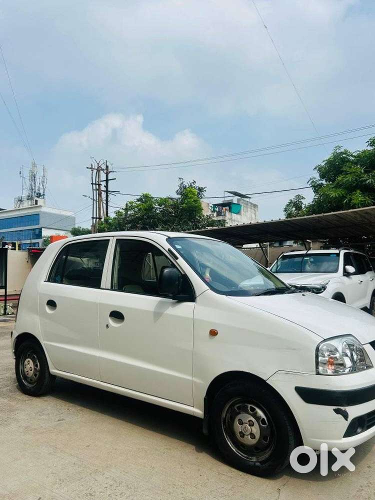 Hyundai Santro Xing Gl, 2013, Cng & Hybrids