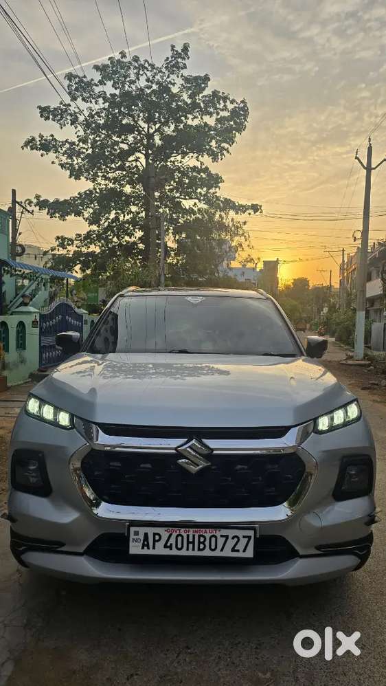 Well Maintained And Less Driven And Protected With 5years Ceramic Coat