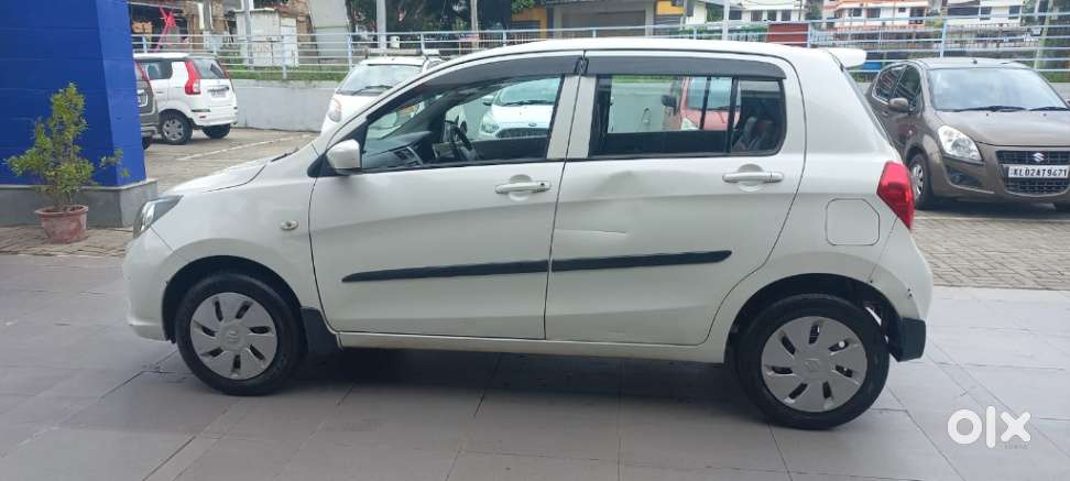Maruti Suzuki Celerio Vxi, 2018, Petrol