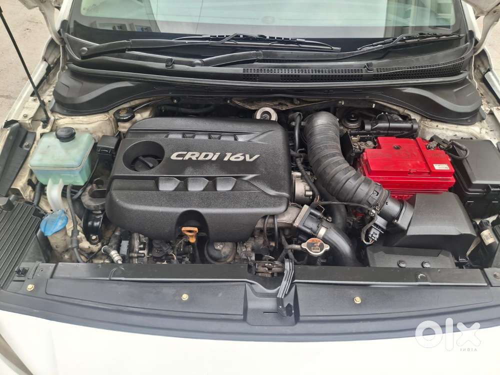 Hyundai Verna 2016-2017 1.4 Crdi, 2017, Diesel