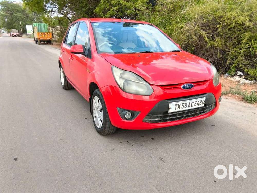 Ford Figo Diesel Exi, 2012, Diesel