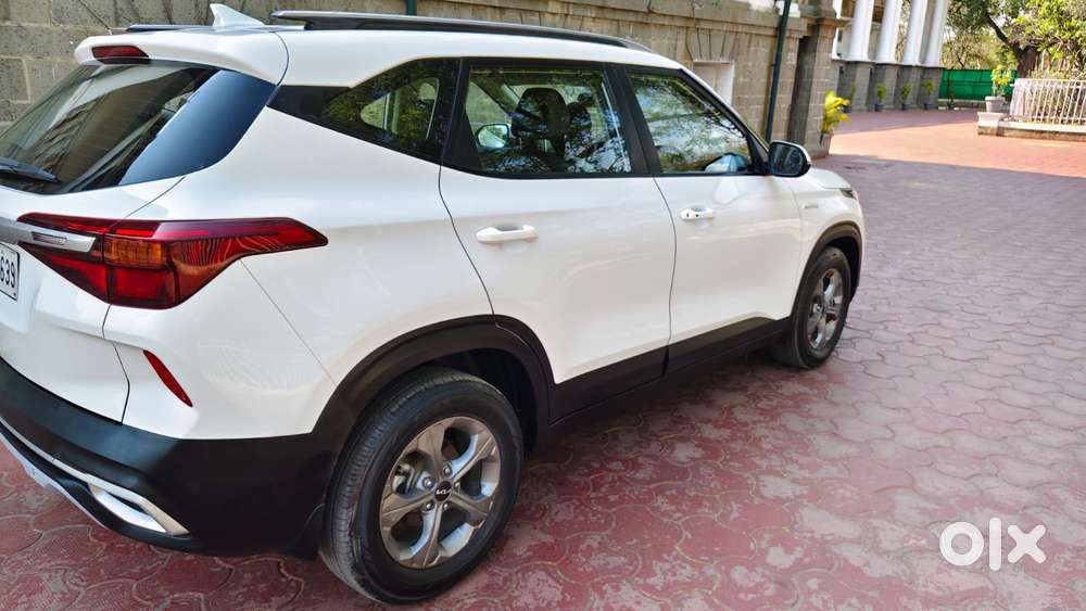Kia Seltos Htk Plus At D, 2021, Diesel