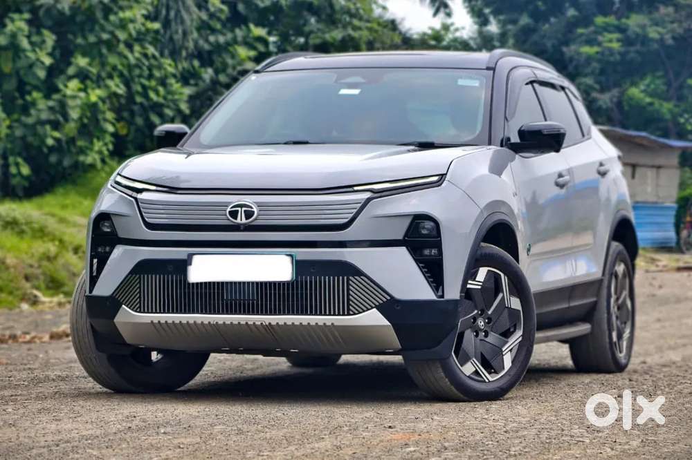 Tata Harrier Ev, 2025, Electric