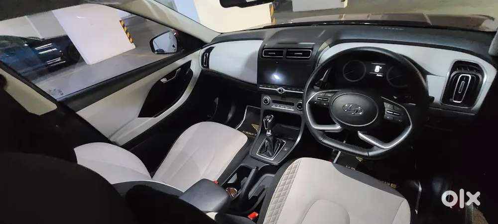 Hyundai Creta 2020 Petrol 31900 Km Driven