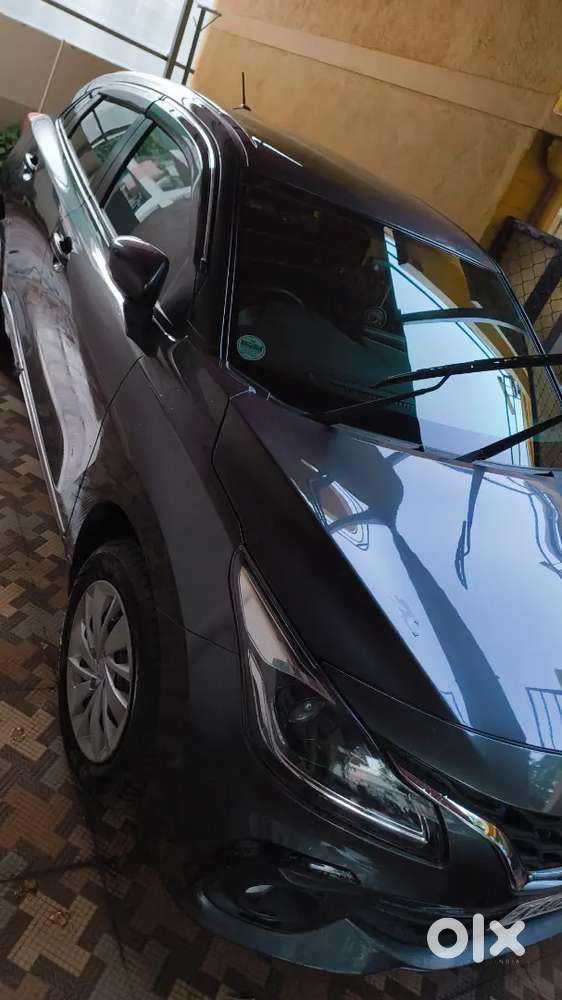 Maruti Suzuki Baleno 2025 Petrol 9800 Km Driven.