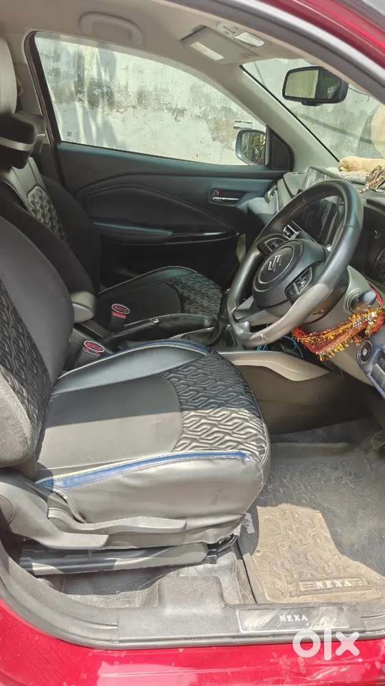Maruti Baleno 1.2 Alpha 2023