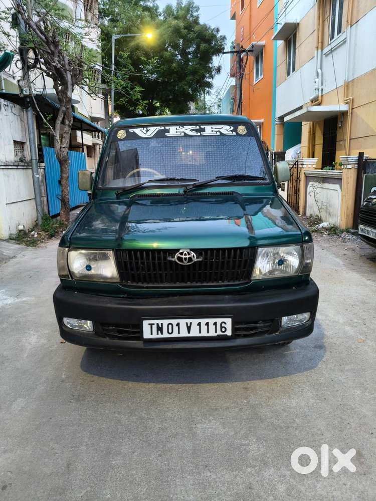 Toyota Qualis Fs B4, 2002, Diesel
