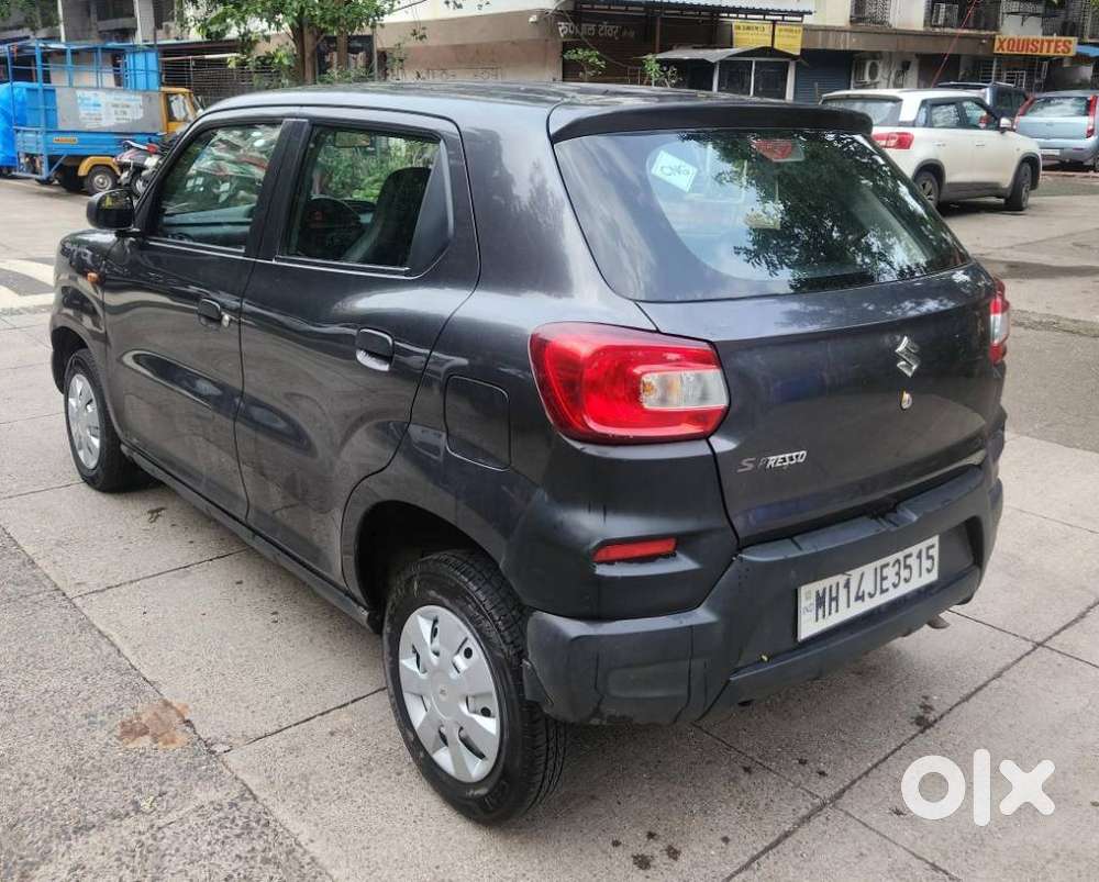 Maruti Suzuki S-presso 1.0 Lxi Cng, 2020, Cng & Hybrids