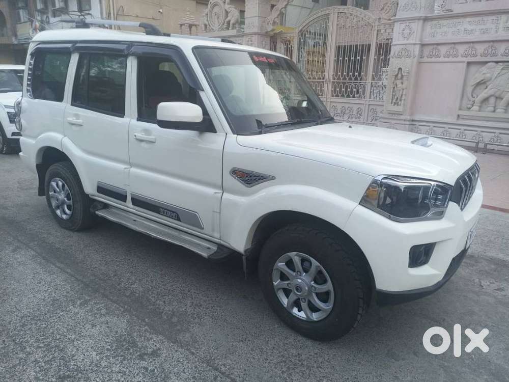 Mahindra Scorpio S2, 2018, Diesel