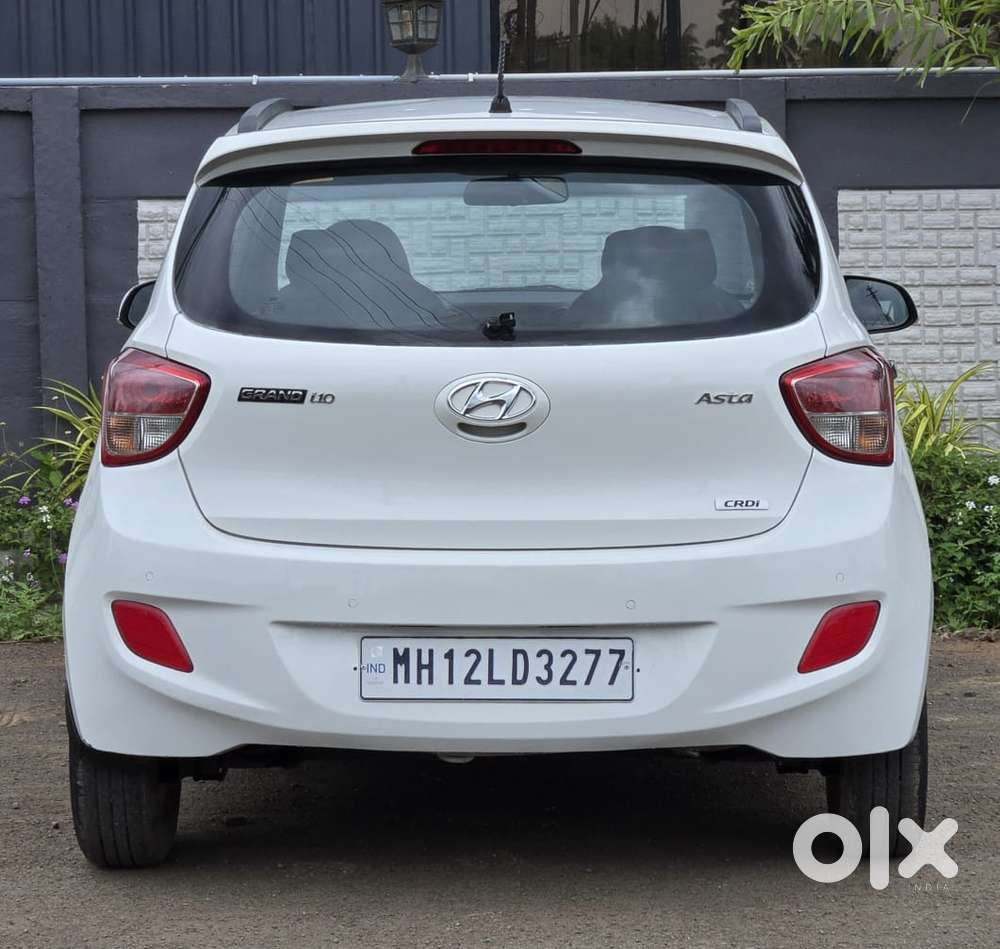 Hyundai Grand I10 1.1 Asta (o) Crdi, 2014, Diesel