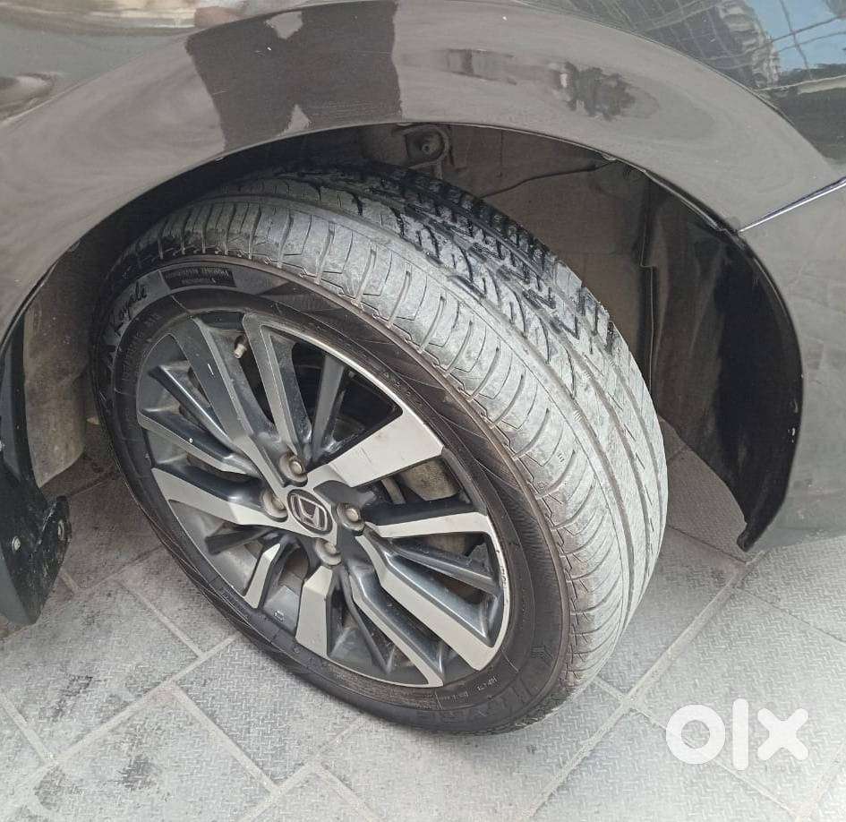 Honda City Vx Petrol Cvt, 2022, Petrol