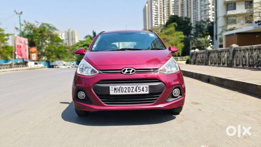 Hyundai Grand I10 2013-2016 Asta, 2015, Petrol