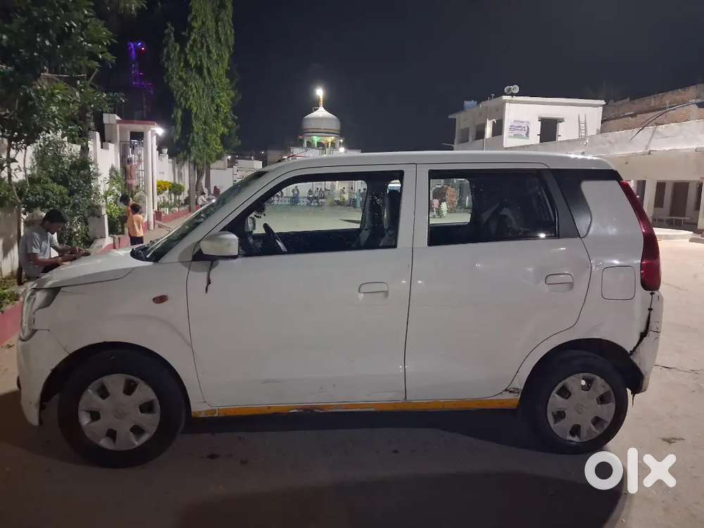 Maruti Suzuki Wagon R Vxi 1.0 Cng 2025