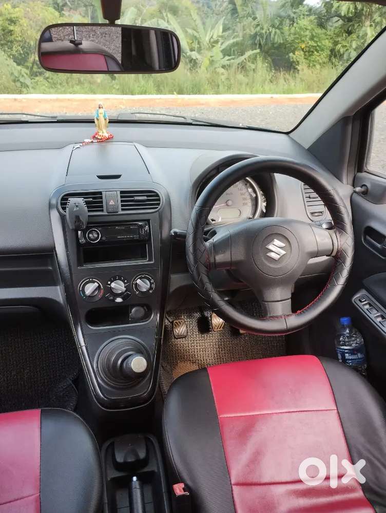 Maruti Suzuki Ritz 2010 Petrol 63580 Km Driven