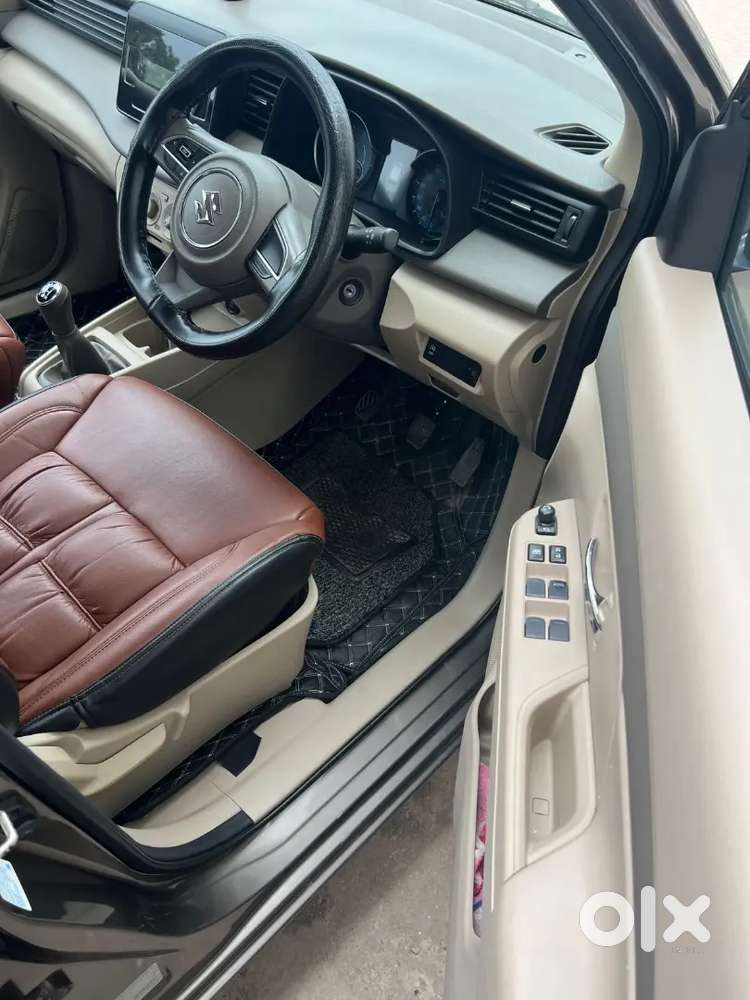 Maruti Suzuki Ertiga 2022