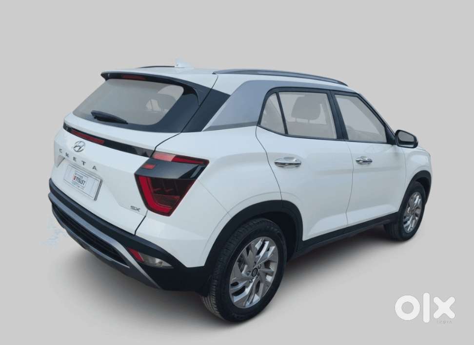 Hyundai Creta 1.6 Sx, 2023, Petrol