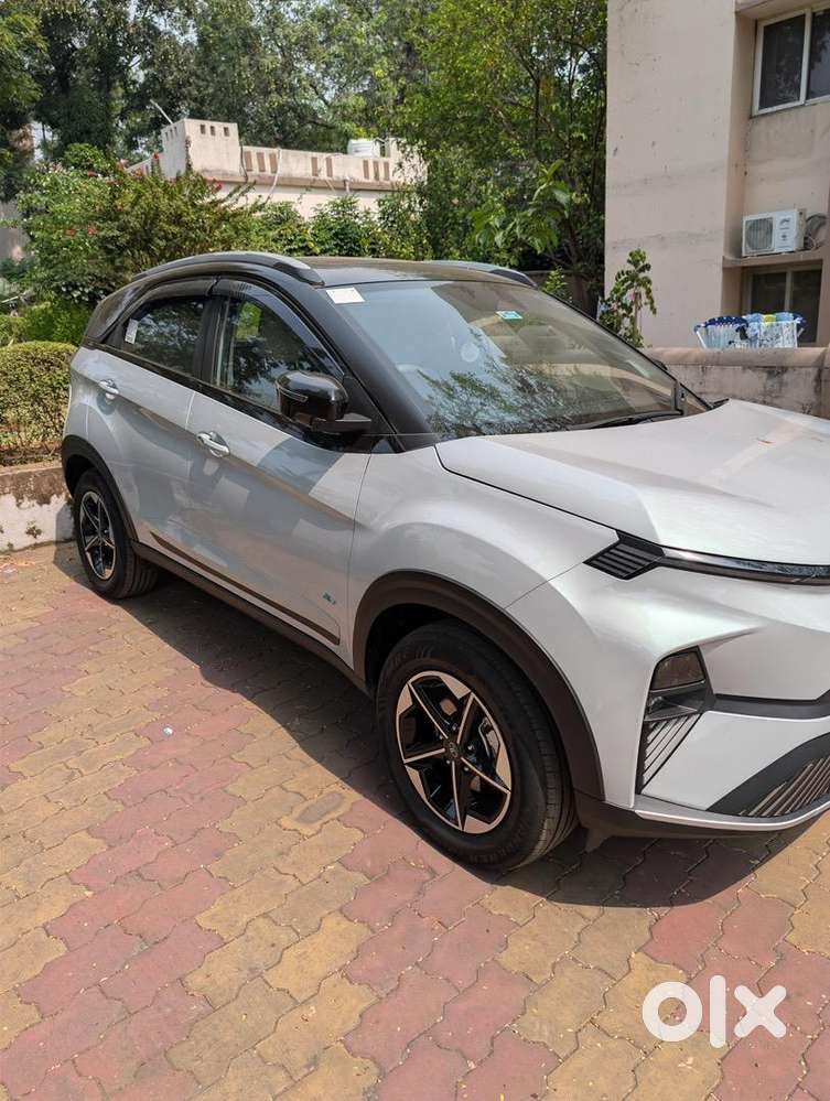 Tata Nexon Ev 2025 , Just 4 Month, Top End Model, Self Driven , Mint