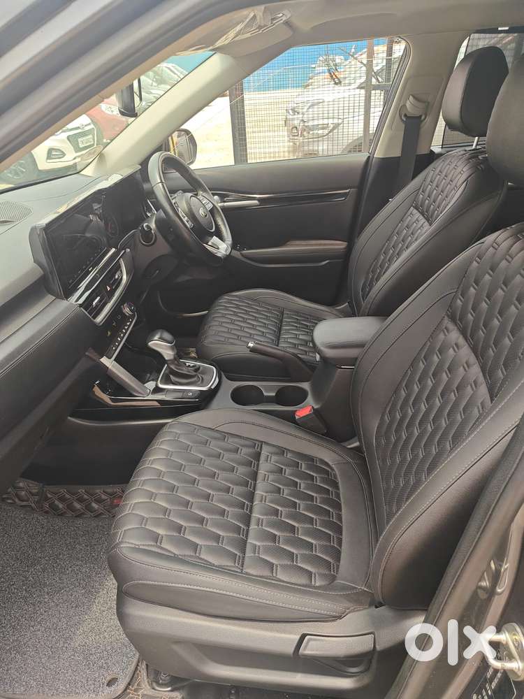 Kia Seltos Htk Plus G, 2021, Petrol
