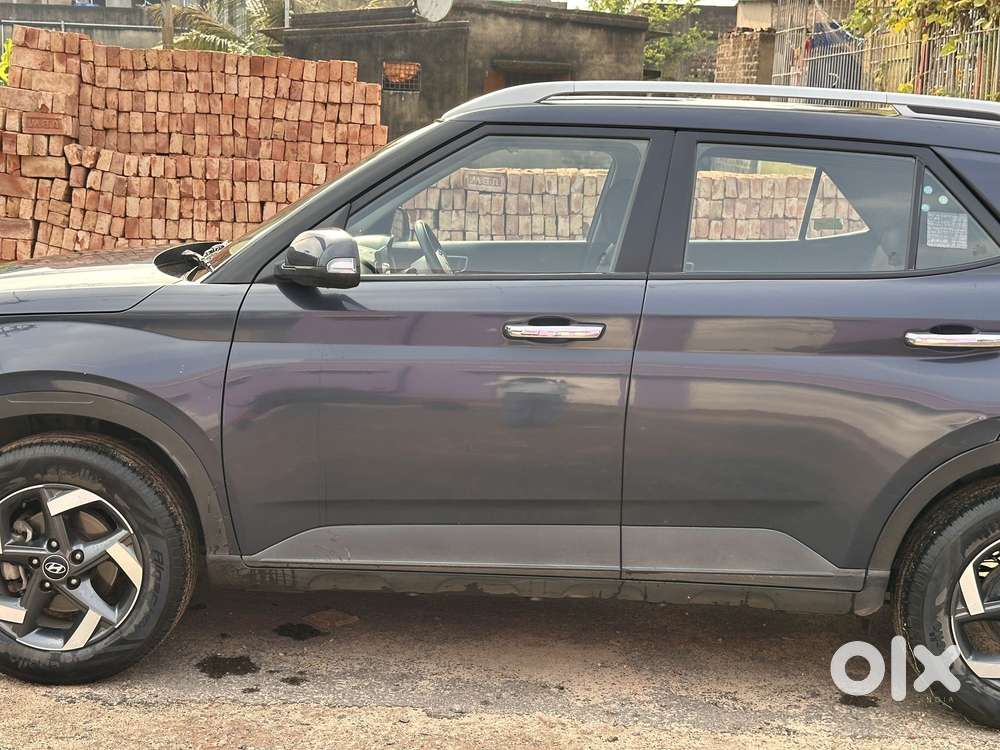 Hyundai Venue Sx Opt, 2020, Petrol