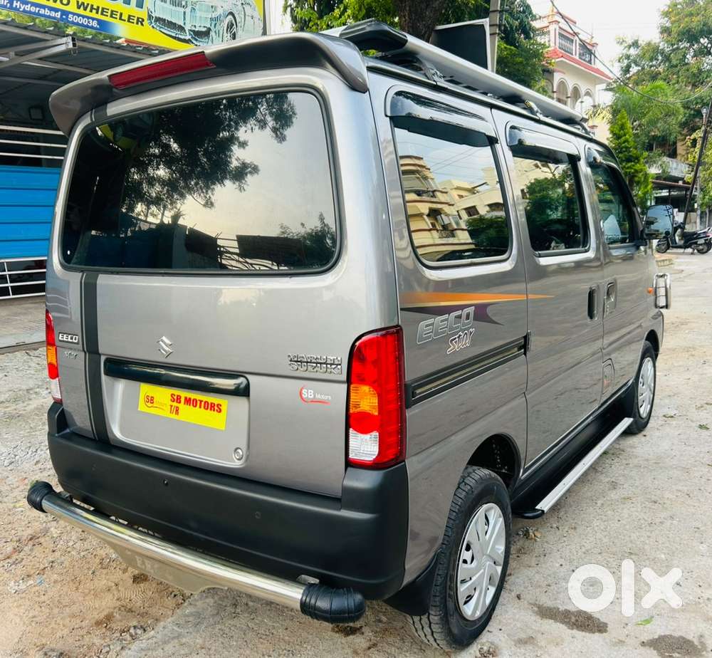 2024 Maruti Suzuki Eeco 1.2 Petrol Ac (20k Km) With 1.2l Accessories
