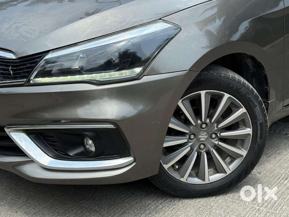 Maruti Suzuki Ciaz Alpha 1.5 At, 2019, Petrol