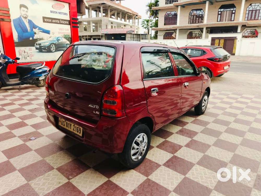 Maruti Suzuki Alto 2005-2010 Lxi Bsiii, 2006, Petrol