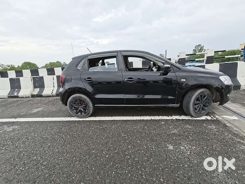 Volkswagen Polo Gti 2013 Year