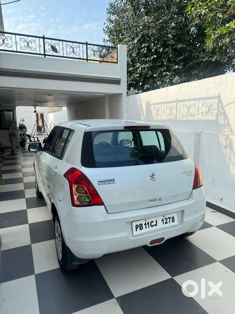 Maruti Suzuki Swift 2011 Diesel